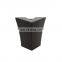 QCP-T128 New Salon Furniture Legs Plastic Sofa Legs
