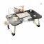 Wholesale Easy Portable Dormitory Bed Study Home Eating Small desk folding laptop table