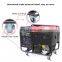hot sales 10kw 12kva diesel generator outdoor mobile manufacture small portable air-cooled diesel engine generator