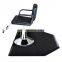 Hairdressing barber and beauty salon mat,barber salon chair  anti fatigue floor mat