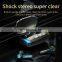 Tg04 Tws Wireless Gaming Earphones Bt Sports Waterproof Earbuds Led Display Noise Cancelling Bass Gamer Earphone