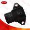 Haoxiang Sensor de presión absoluta del colector de admisión de aire Sensor MAP 22627-AA060  079800-4040  22627AA060  0798004040 Para Subaru