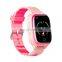 les mills smart band smart watch kids 4g video call LBS position APP monitoring SOS calling T5 appearance