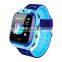 Q12 kids smart GPS watch phone for children 2G wrist touch screen water resistant reloj gps kids smartwatch