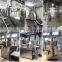 GHL200 Pharmaceutical Food SS316 Wet Mixing Granulation Equipment 60kg Mixer Granulator Machine