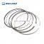 Wellfar High Quality 71mm Piston rings set For Kia Engine Preid