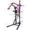 New moved in MND FITNESS Gym Equipment Home Use Exercise Standing Decline Press Machine PL68