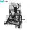 Gym  Equipment Weight plate loaded machine strength machine gym benches MND PL20 Abdominal Oblique Crunch