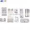 Custom cnc machining milling stainless steel parts and milling composite parts