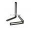 Stainless Steel Shelf L Brackets  Single-side Support Corner Bracket Joint Right Angle Bracket