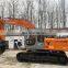 Japan Original Low Price Hitachi Excavator Ex200 for Construction Work