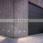 Modern Design Aluminum Indoor Recessed Wall Foot Lamp SMD 3.5W Led Step Light