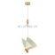 Nordic Colorful Chandeliers Pendant Modern LED Creative For Home Butterfly Pendant Light