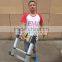 Aluminium telescopic hinge ladder 5.0m