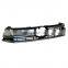 OEM Front Chrome ABS Grille Mesh Grill For 2015+ Hilux REVO AB Pickup SR5