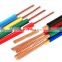 Flexible Electric Wire Pvc Insulated Copper Wire Power Cable Flexible Electric Wire Pvc Insulated