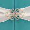 2016 Hot Sale Popular Romantic Fancy Wedding Invitation Silk Boxes