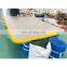 Inflatable Fishing Float Gym Mat Floor Inflatable Floating Pontoon