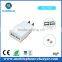 2-Port Dual Multiple USB Wall Charger Universal Portable Rapid Travel Charger for Smart Phone