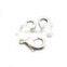 Fashion High Quality Metal Stainless Steel Trigger Lobster Clasp