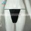 Convenient Non Woven Massage Lightweight Breathable Non Woven Gstring
