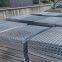Galvanized Steel Grating Welded Steel Bar 40x5 400x1000 Metal Grid Plate for Platform Walkway