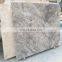 Premium High Quality Turkish 2cm Thick Silver Travertine Slab Polished Cross Cut Tiles Made in Turkey CEM-SLB-06-01