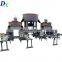 New design stick shape screw press small pini kay charcoal briquette machine price