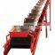 Direct supplier sawdust powder rubber belt conveyor