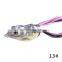 Byloo bulk OEM ODM LOGO Bass Fishing Trolling Lure Kits Fishing Lures Fishing Frog Lure