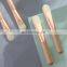 Mask Brushes long Wooden Handle Facial Mask Brush SmallWooden handle soft mask brush Customized Logo