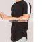 Hot Sale Custom Cheap Gym T-Shirt Men Printing