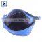 New Style Silver Antique Fittings Vintage Style All Season Used Genuine Leather Zipper Sling Bag for Women at Low Price