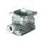 External Motor Die Casting Turbine Compressor Housing