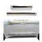 MAICTOP Exterior Accessories ABS chrome Car side door moulding trim bar for land cruiser 200 LC200 2012 door strip