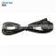 High Quality Custom Length Euro 2 Pin Plug Computer Power Cord Cable