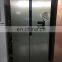 520L Home Use Led Display Frost Free Side By Side Kitchen Fridge With Water Dispenser