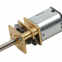 N10 DC reduction motor Short gearbox motor Customs intelligent lock motor