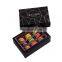 Custom printed LOGO china supplier chocolate box  moon cake candy sweet macaron biscuit cake packaging gift Box