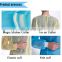Nonwoven PP 30G Disposable Protective Isolation Surgical Gown for Doctor/Surgeon/Patient/Visitor/Hospital
