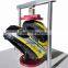 Motorcycle Helmet Rigidity Testing Machine