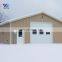 Outdoor house price Prefab metal waterproof building prefabricated garden metal garage storage sheds steel structure sheds