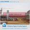 Aesthetic Steel Space Frame Truss Cement Plant for Sale