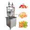 Mini Lab candy depositor Pectin/gelatin fruit flavor gummy jelly candy lollipop making depositing machine small