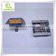 Direct manufacture 21pcs beads aluminum alloy road reflectors cat eyes road stud