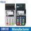 GPRS Mobile Payment Terminal lottery ticket printing