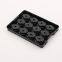 vacuum forming black blister packaging protective trays thermoformed inner packaging