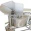 semi-automatic frying line for nuts cashew nuts beans