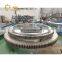 Factory price External teeth Slewing bearing Excavator turntable slewing ring bearing