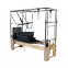 Cama de Pilates Cadillac Reformer de Madera